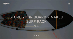Desktop Screenshot of 50built.com